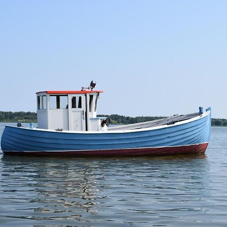 Blick Auf Den Bodden Lejlighed Ribnitz-Damgarten Eksteriør billede