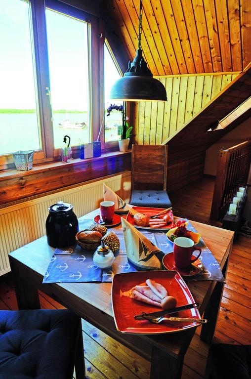 Blick Auf Den Bodden Lejlighed Ribnitz-Damgarten Eksteriør billede