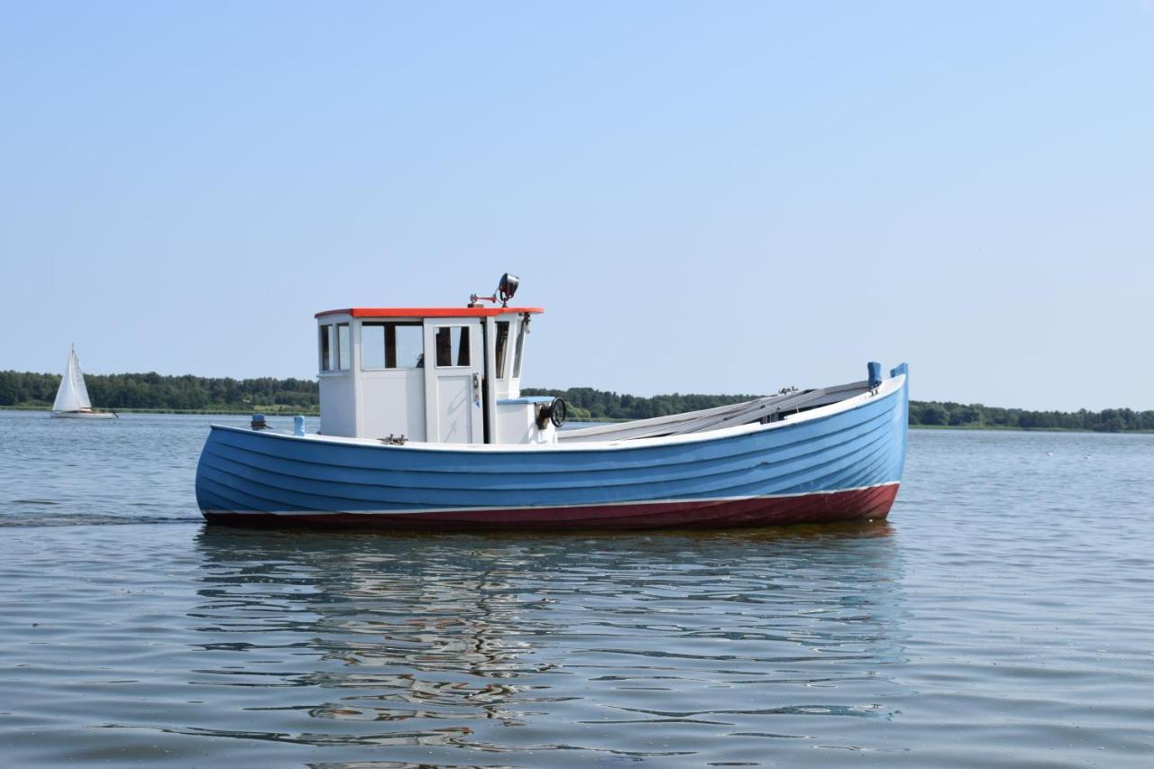 Blick Auf Den Bodden Lejlighed Ribnitz-Damgarten Eksteriør billede